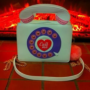 Call Me, Maybe Telephone Purse